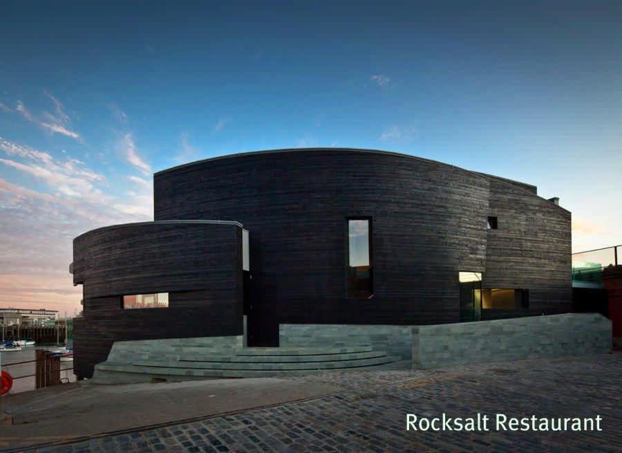 Rocksalt Rooms Φόλκστοουν Εξωτερικό φωτογραφία